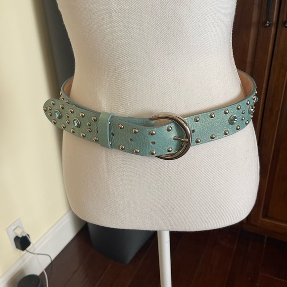 Streets Ahead Studded Belt - Picture 1 of 8